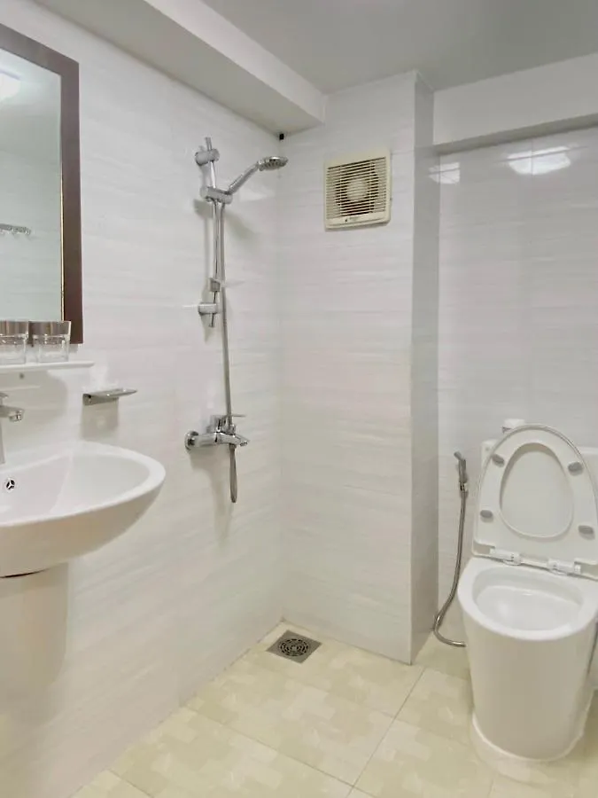 Haha House Appartement Ho Chi Minh-stad Accommodatie bij particulieren