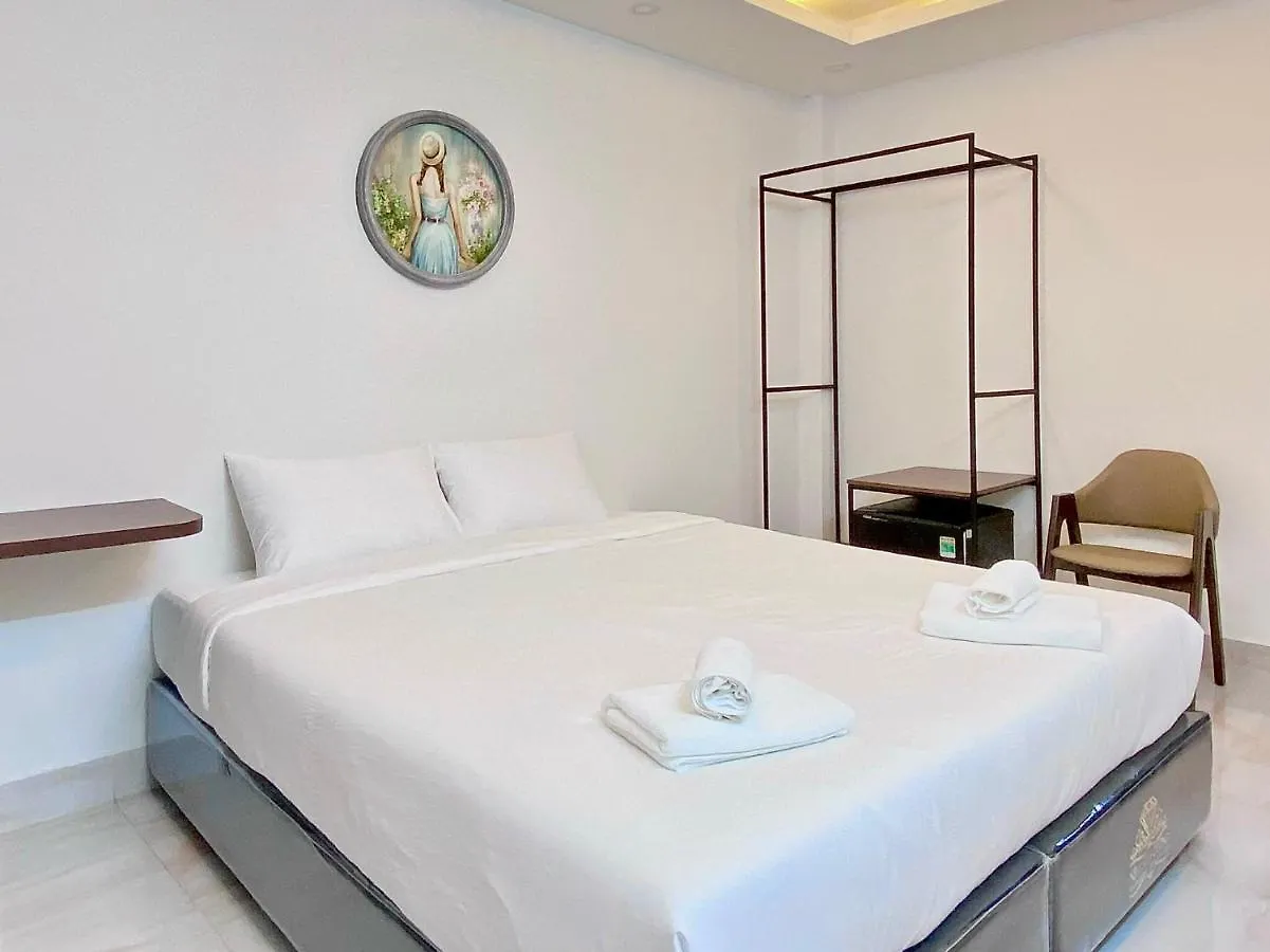 Haha House Appartement Ho Chi Minh-stad 0*,  Vietnam