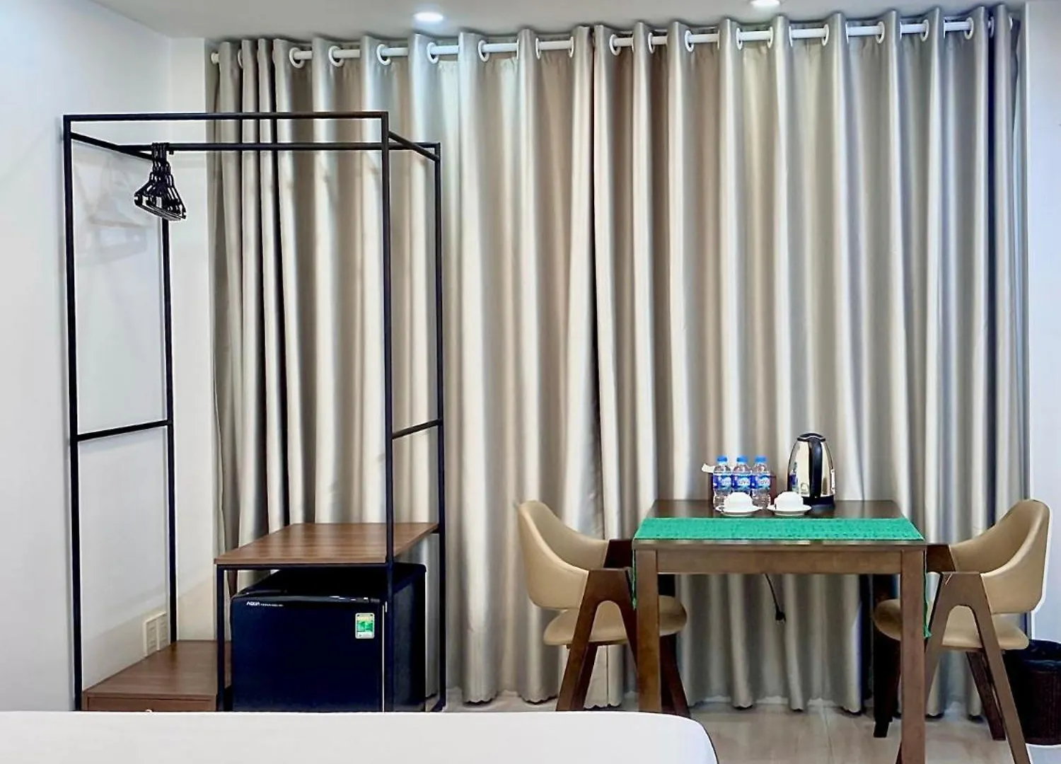 Accommodatie bij particulieren Haha House Appartement Ho Chi Minh-stad