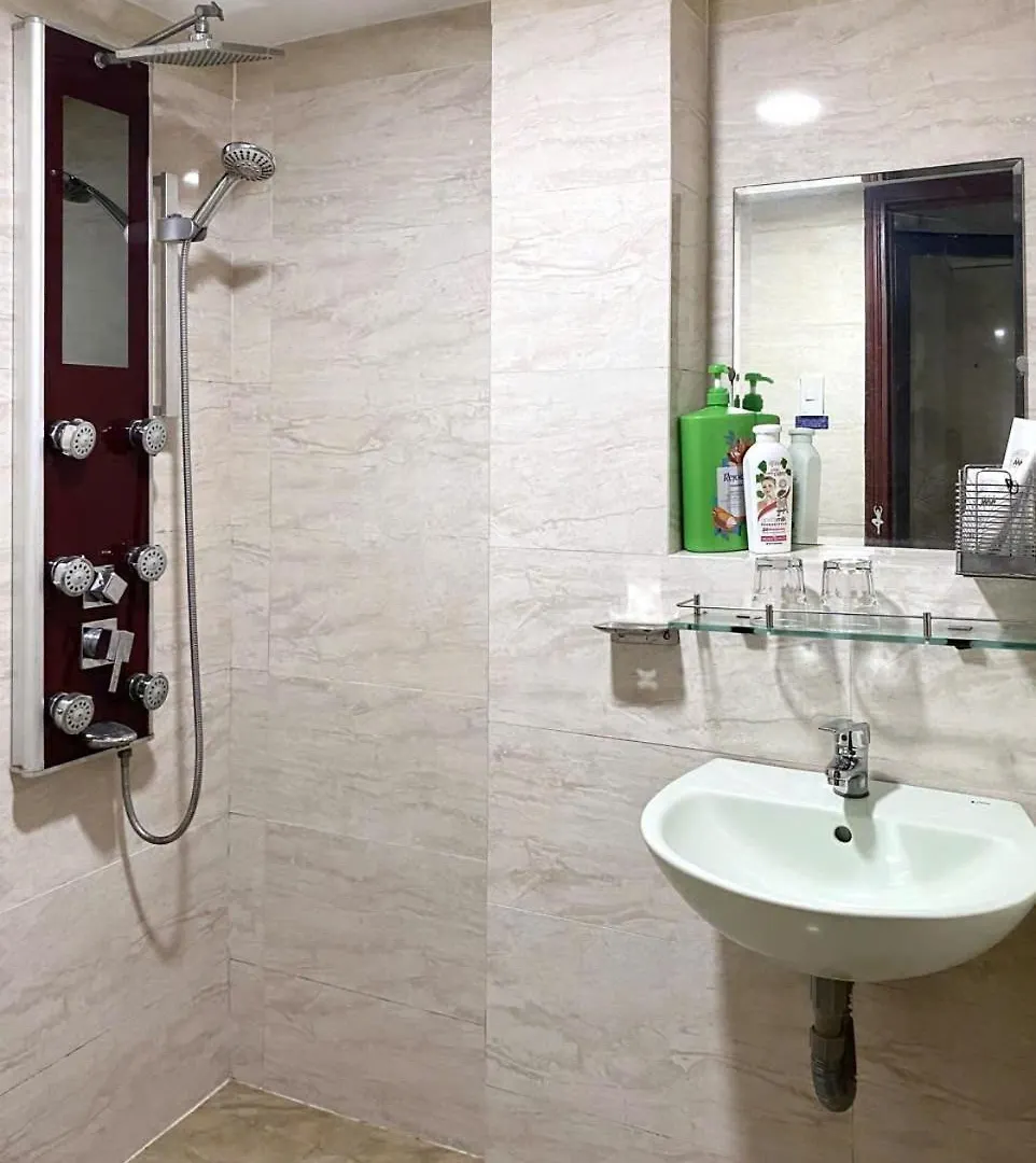 Haha House Appartement Ho Chi Minh-stad Accommodatie bij particulieren