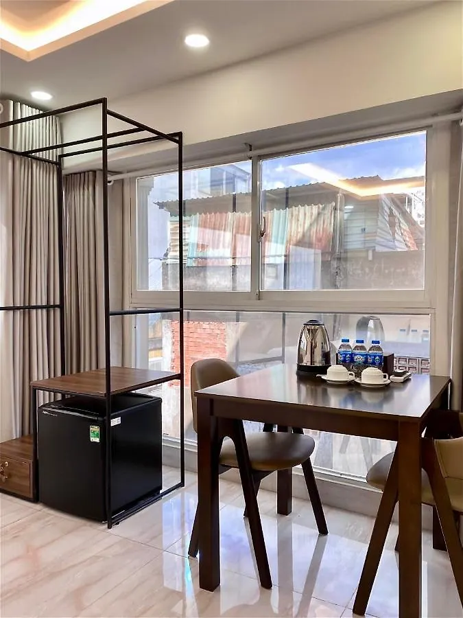 Haha House Apartment Ho Chi Minh City Homestay