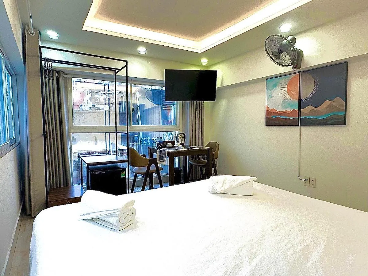 Homestay Haha House Apartment Ho Chi Minh City Vietnam