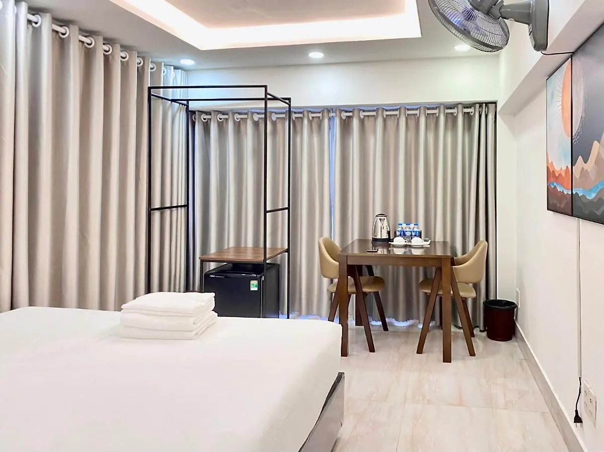 Apartamento Haha House Ciudad Ho Chi Minh