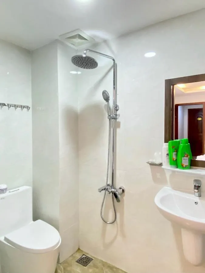 Haha House Apartment Ho Chi Minh City 0*,