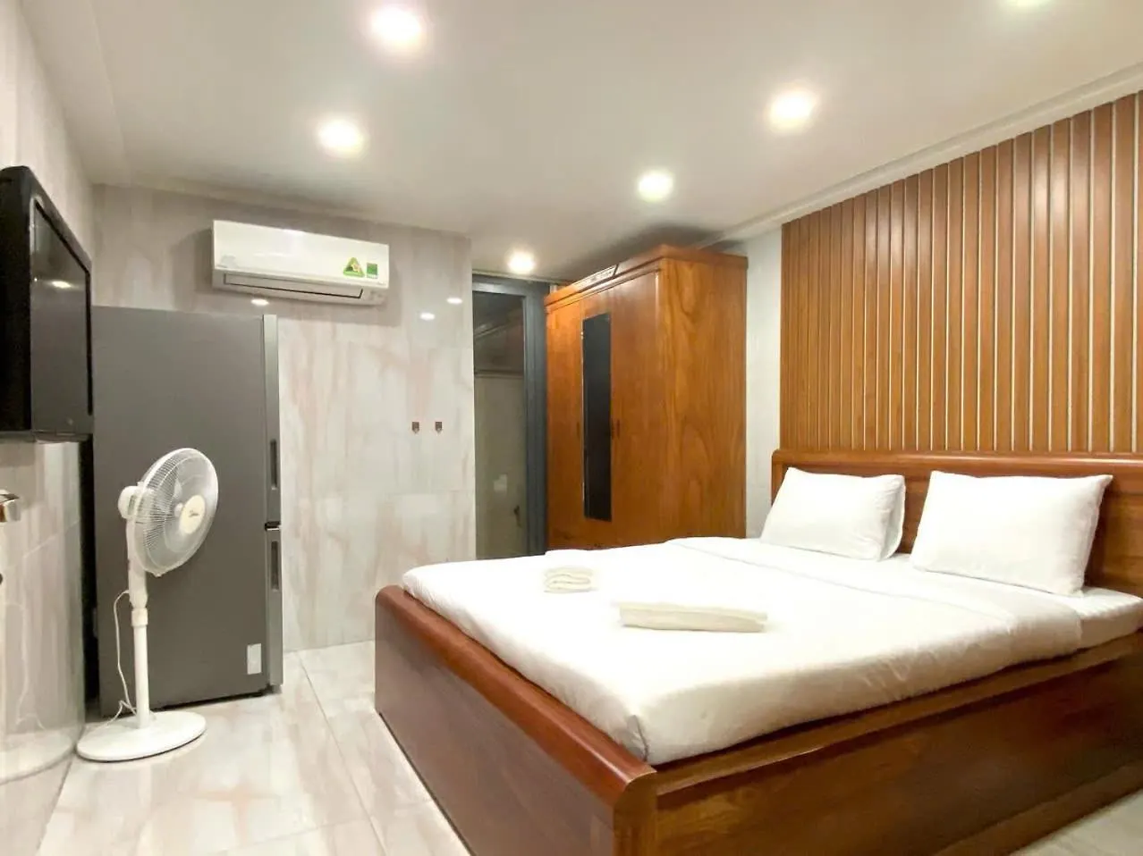 Homestay Haha House Apartment Ho Chi Minh City