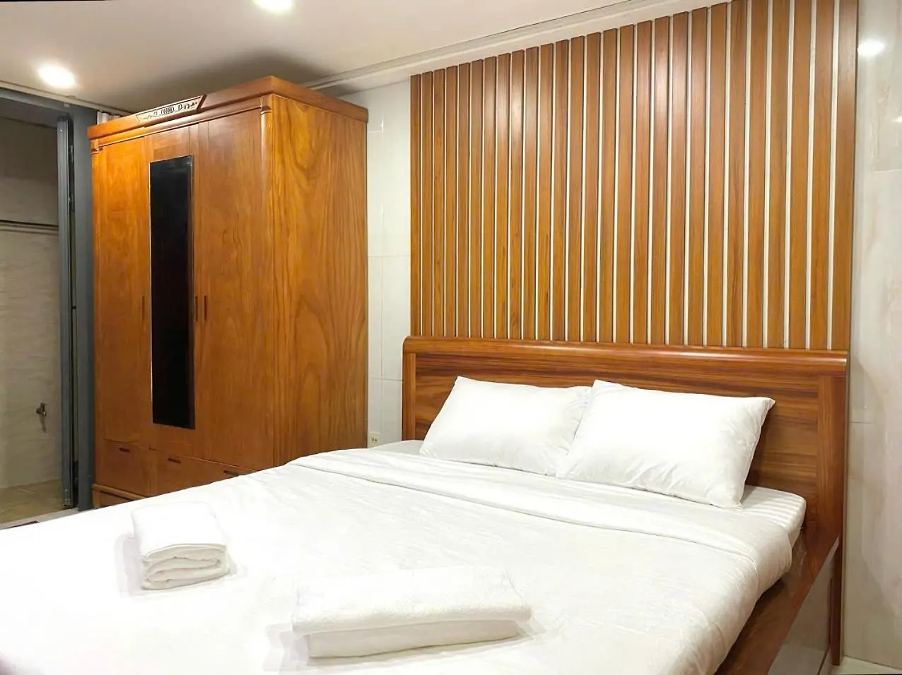 Haha House Apartment Ho Chi Minh City 0*,  Vietnam