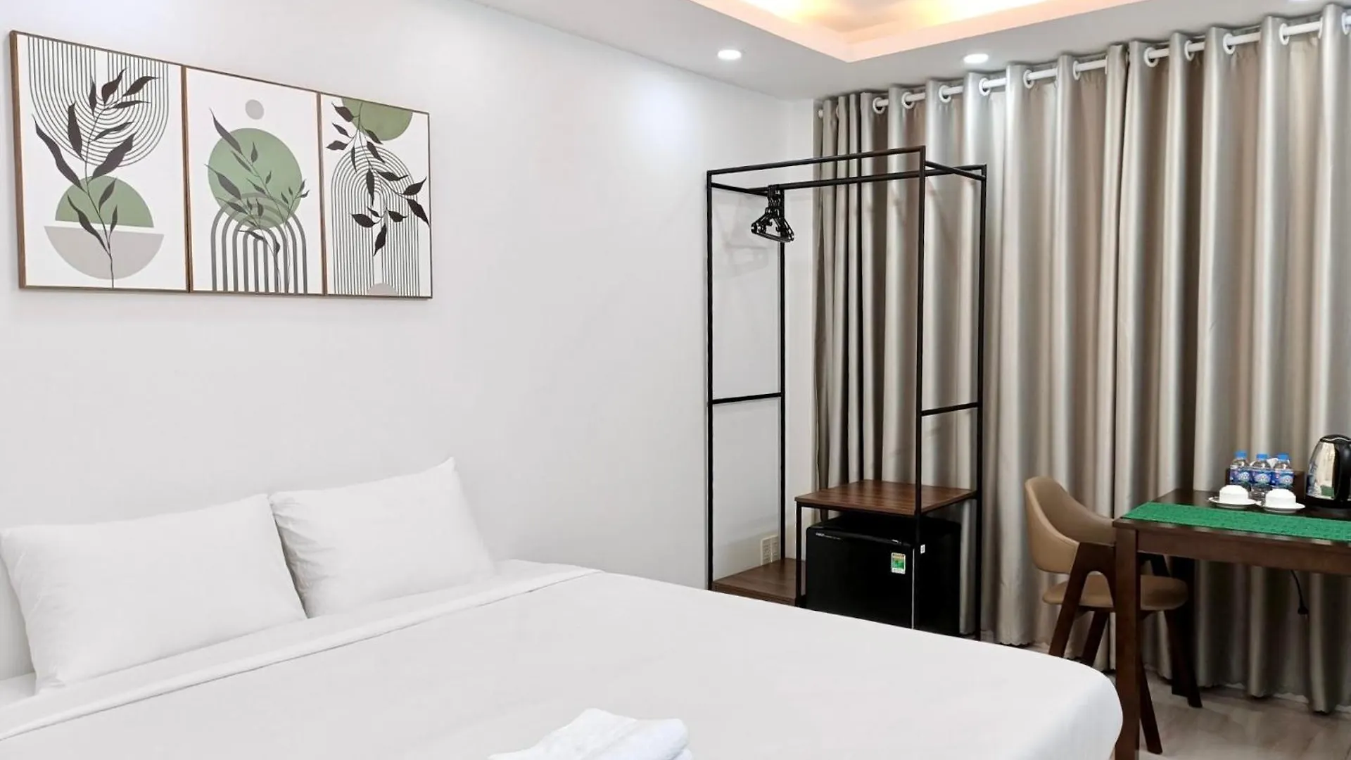 Apartamento Haha House Ciudad Ho Chi Minh  Vietnam