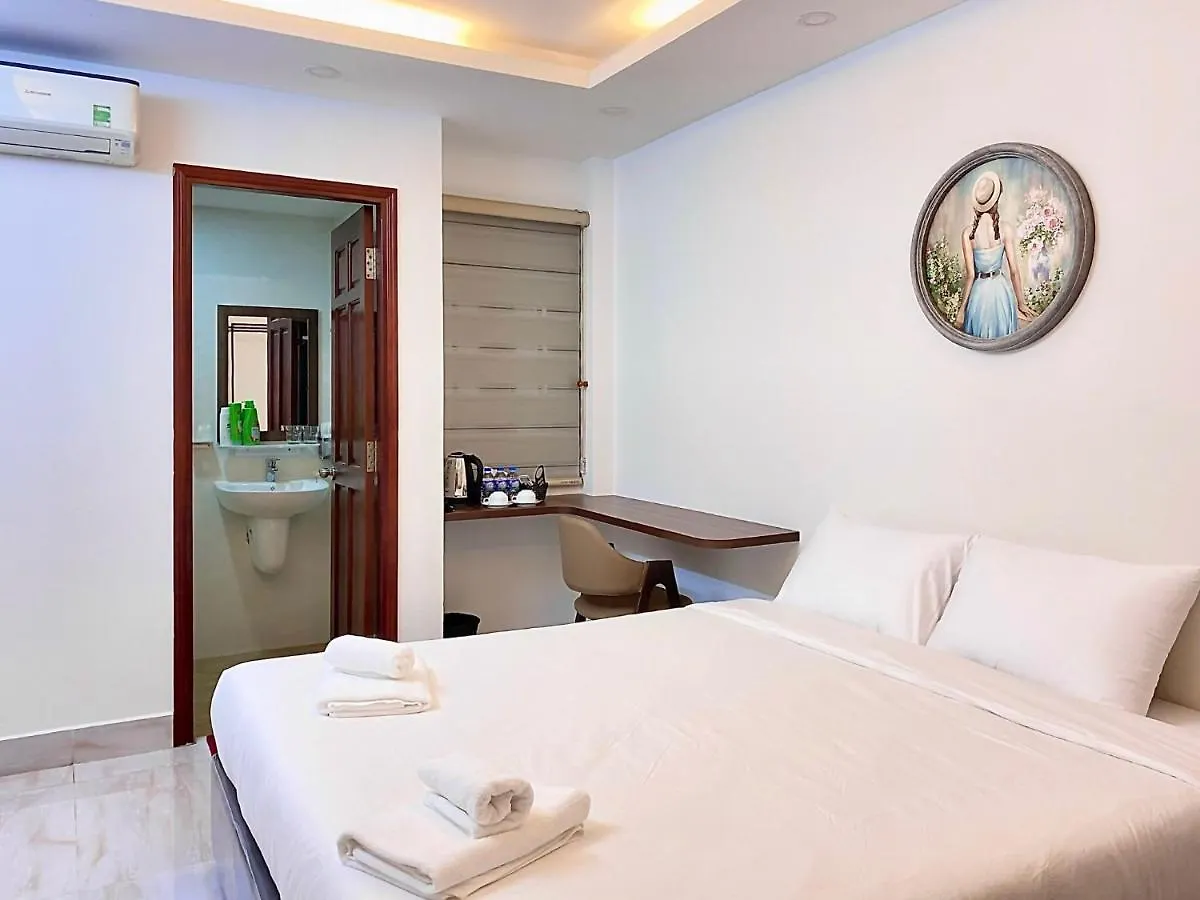 Haha House Apartment Ho Chi Minh City